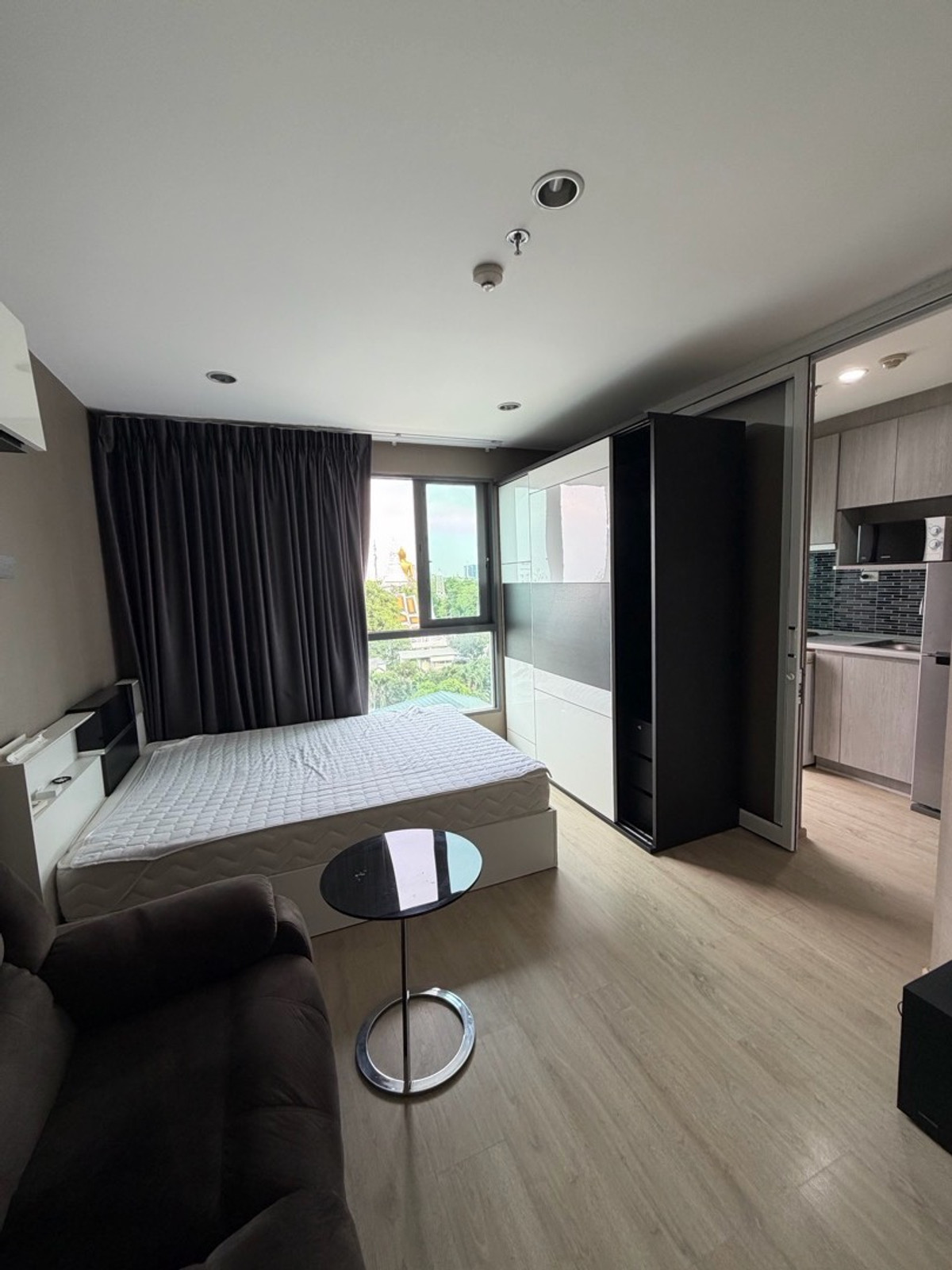 คอนโดท่าพระ ตลาดพลู วุฒากาศ : 💕ขาย -เช่า 💕คอนโดไอดีโอ วุฒากาศ ใกล้บีทีเอสวุฒากาศ เฟอร์ครบ มีเครื่องซักผ้า ประตูดิจิตอล