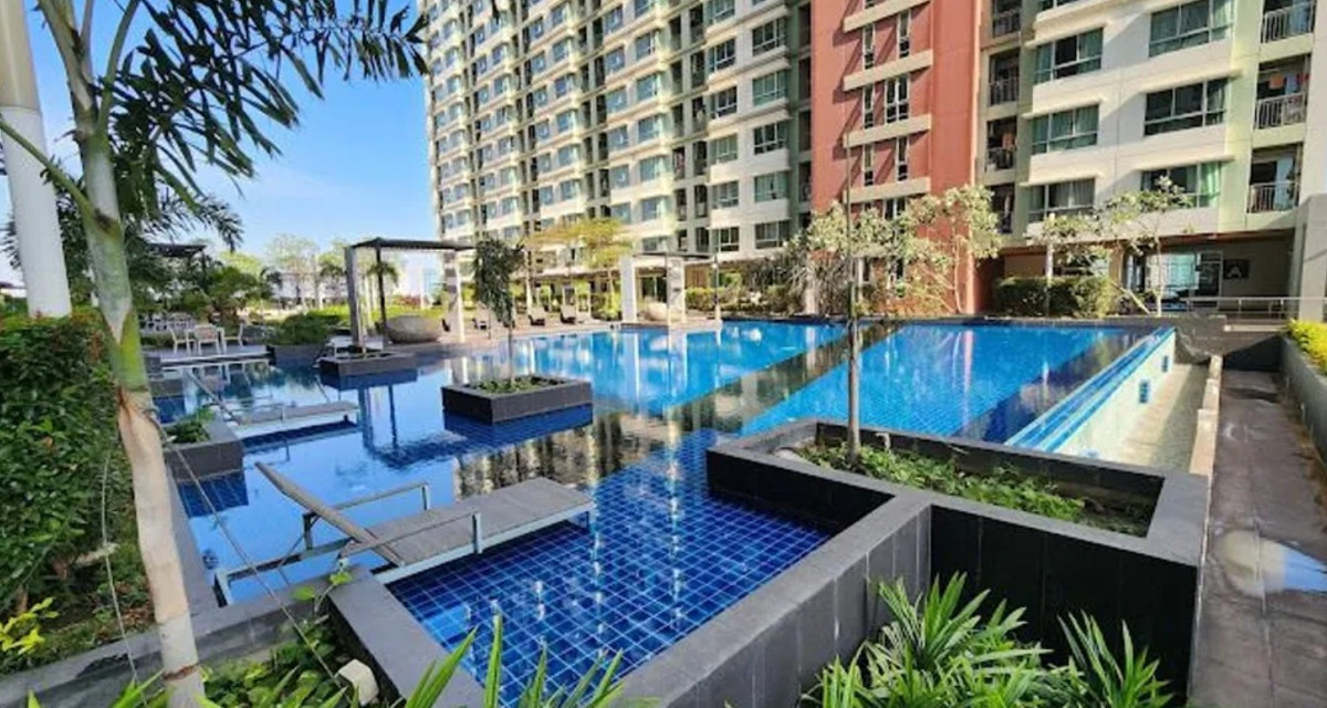 For SaleCondoRama3 (Riverside),Satupadit : ✨ For Sale: Lumpini Park Riverside Rama 3 Condo ✨ 💰 Only 5,190,000 THB