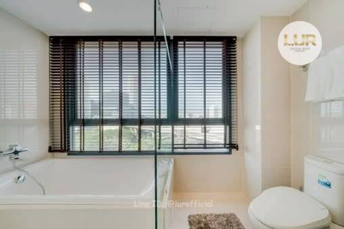 For RentCondoOnnut, Udomsuk : Condo for rent Ideo Mobi Sukhumvit 66, next to BTS Udomsuk, 2 bedrooms, 2 bathrooms, 3 parking spaces.