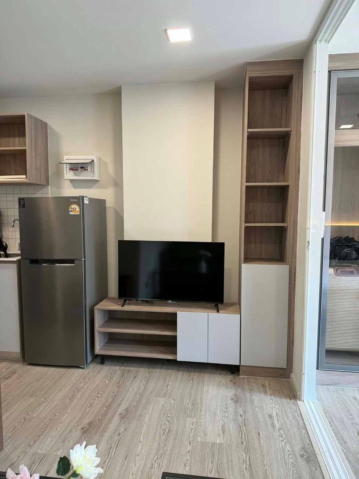 ขายคอนโดปทุมธานี รังสิต ธรรมศาสตร์ : 📣ขาย Kave Town Island พร้อมผู้เช่า ✨ราคาดี วิวสระ ชั้นสูง 📞091 7503016แคท