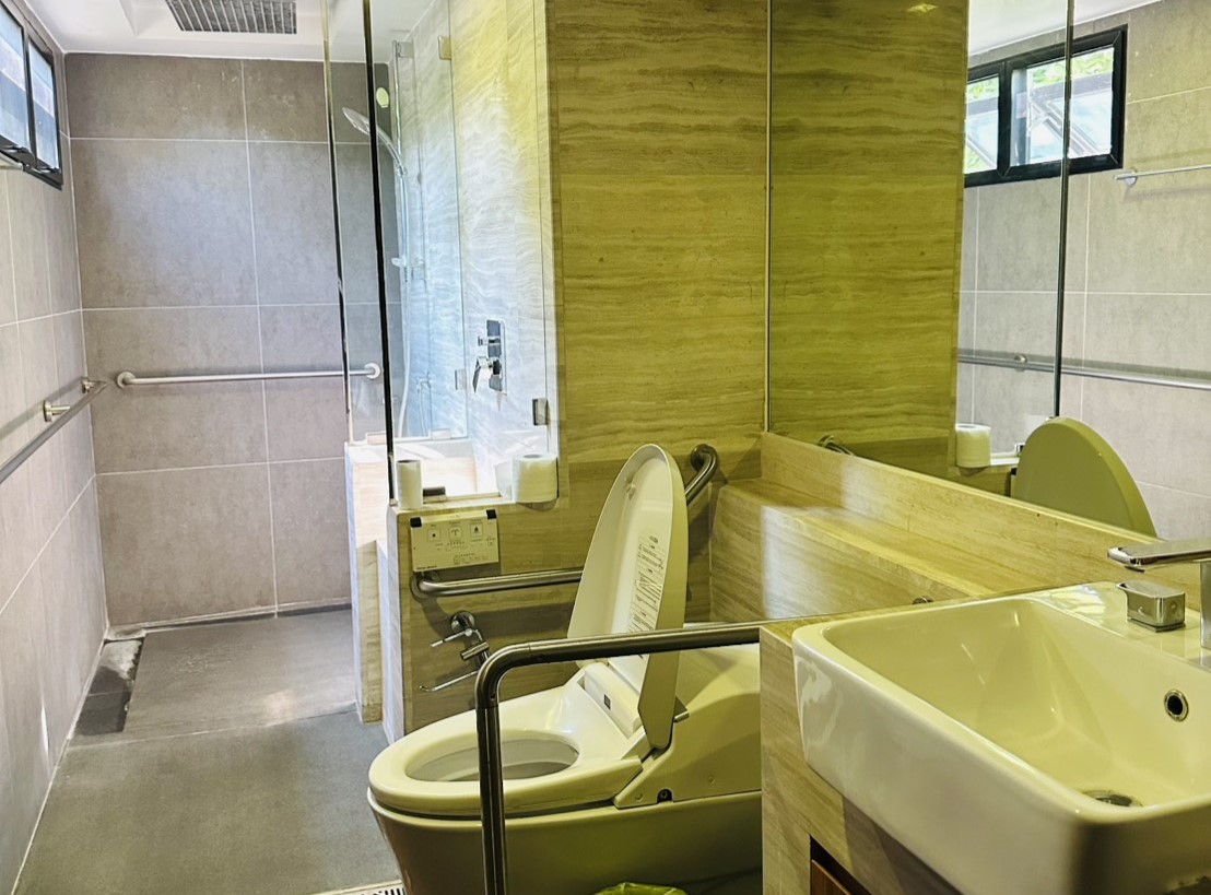 ขายบ้านพัฒนาการ ศรีนครินทร์ : 🔥ขายด่วน+🔥บ้านเดี่ยวหรู ทำเลศักยภาพ ซอยกรุงเทพกรีฑา 8 เฟอร์นิเจอร์ครบ พร้อมเข้าอยู่