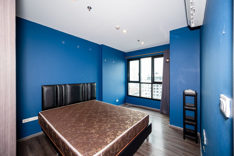 ขายคอนโดอ่อนนุช อุดมสุข : 🔥ขายด่วน+🔥เดอะ เบส พาร์คอีส ใกล้สถานีรถไฟฟ้า BTS อ่อนนุช เฟอร์นิเจอร์ครบ พร้อมเข้าอยู่