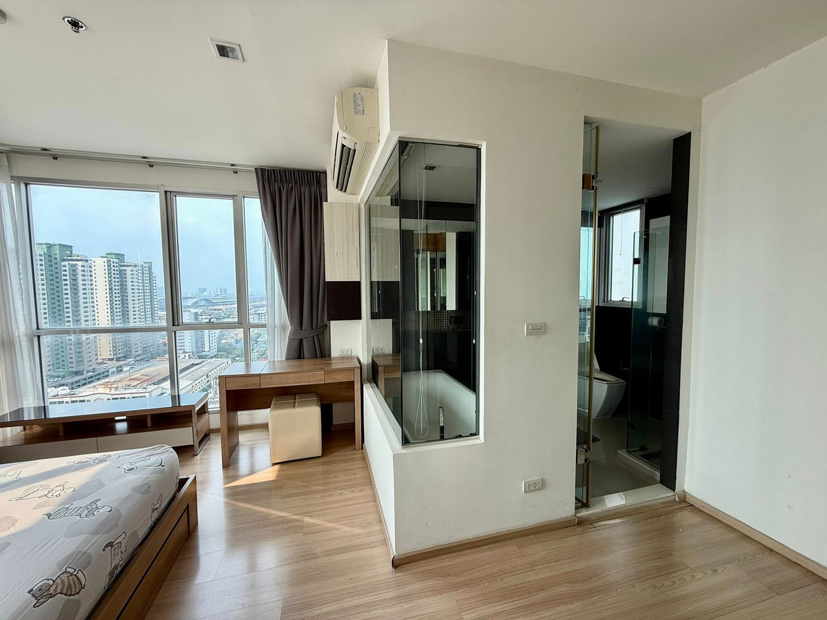 For RentCondoSapankwai,Jatujak : Condo for rent: Rhythm Phahol Ari, complete with common areas, swimming pool, fitness, common areas. 24 hour security system, ready to move in