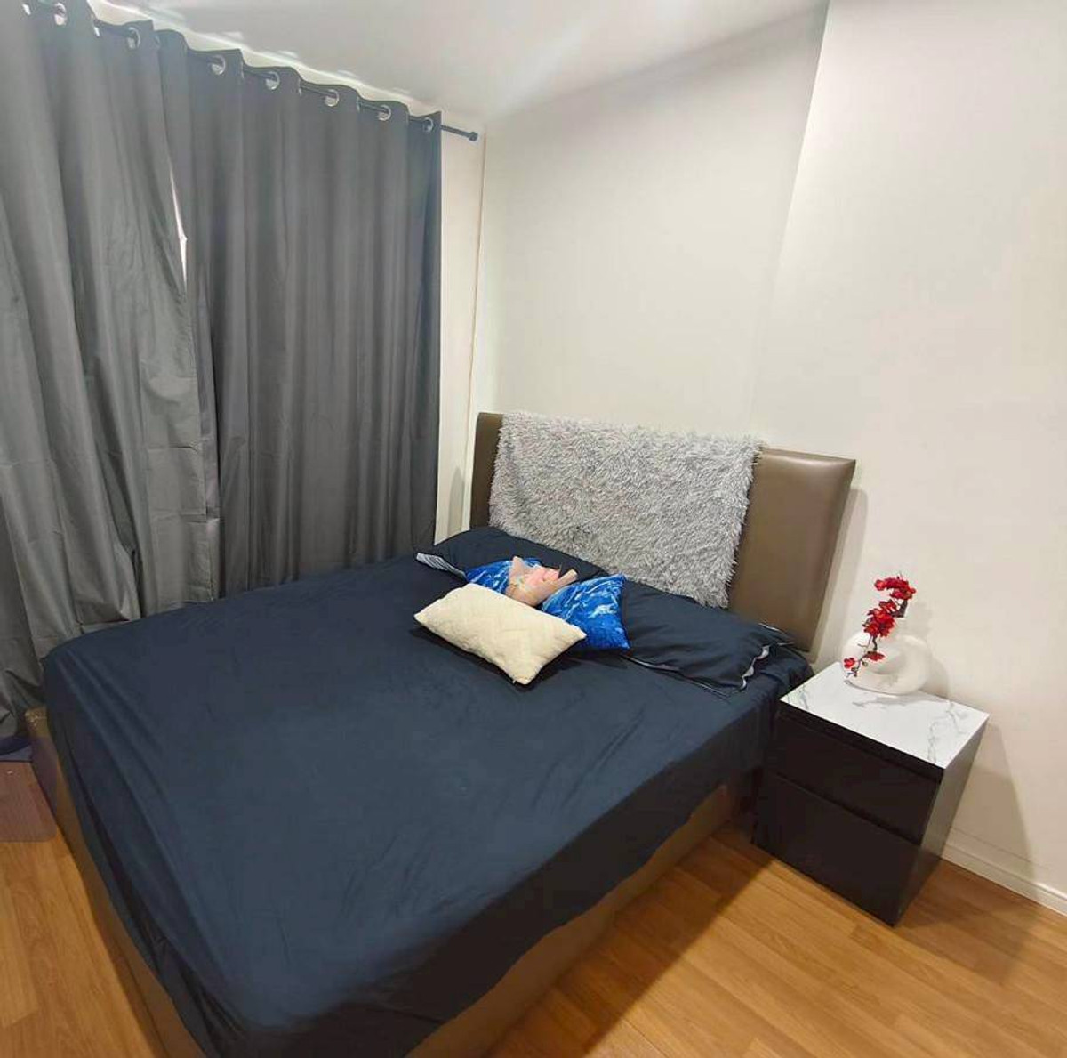 For RentCondoRama9, Petchburi, RCA : ✅ LPARK205 ✅ Line : @p2nproperty