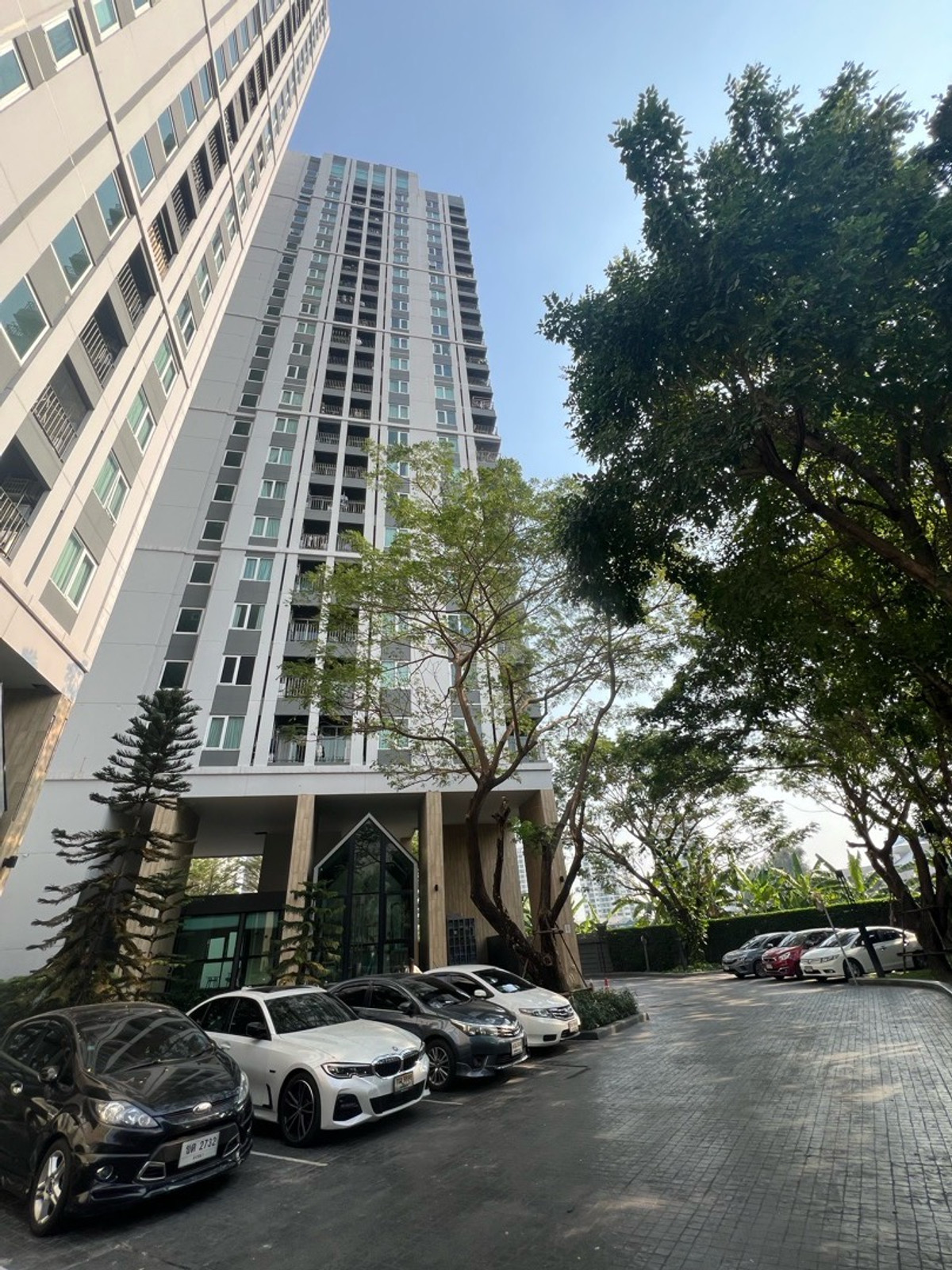 ให้เช่าคอนโดรัชดา ห้วยขวาง : ☘️ให้เช่า : Chapter One Eco Ratchada-Huaikwang 36.xx ตรม ชั้น 7 อาคาร H ใกล้ 7-11 นัดชมแจ้งล่วงหน้า 1-2 วัน โทร.065-451-9256 หนิง 