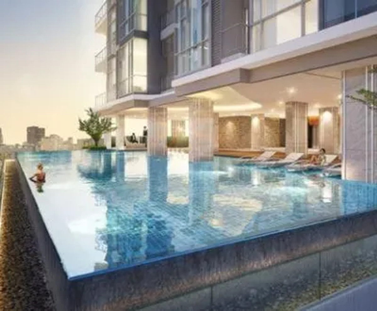 For SaleCondoSilom, Saladaeng, Bangrak : Supalai Elite Surawong / actual price, city view room, good condition, near MRT Samyan / 1 bedroom, 60 sq m. Call 0937890899