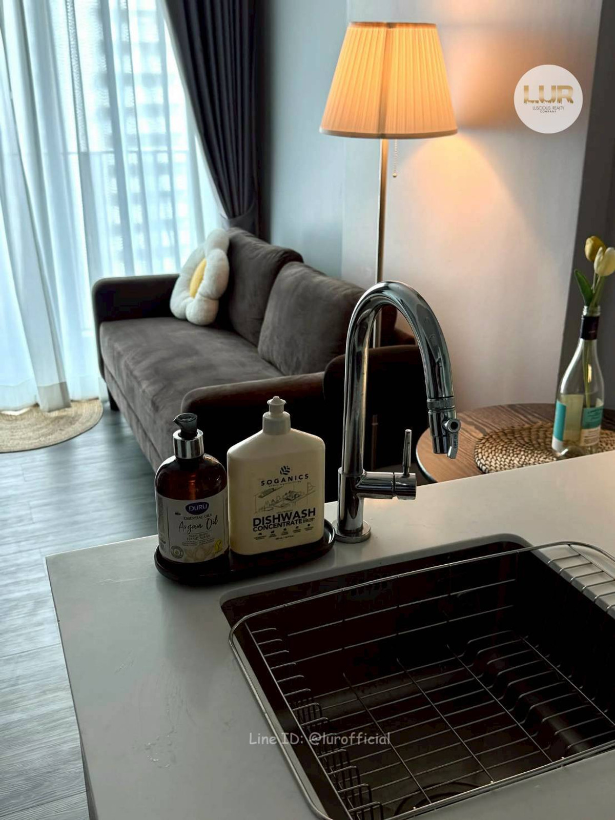 For RentCondoSukhumvit, Asoke, Thonglor : Condo for rent Ceil By Sansiri Ekkamai 12 : Ceil By Sansiri Ekkamai 12