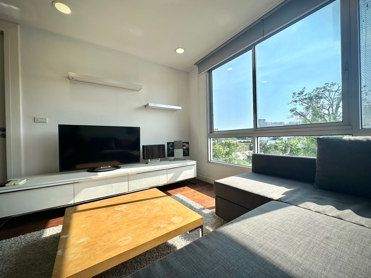 คอนโดสาทร นราธิวาส : 📍1 Bedrooms | 1 Bathrooms - 54 sqm | RENT 25,000 THB - SALE 5.55 MB