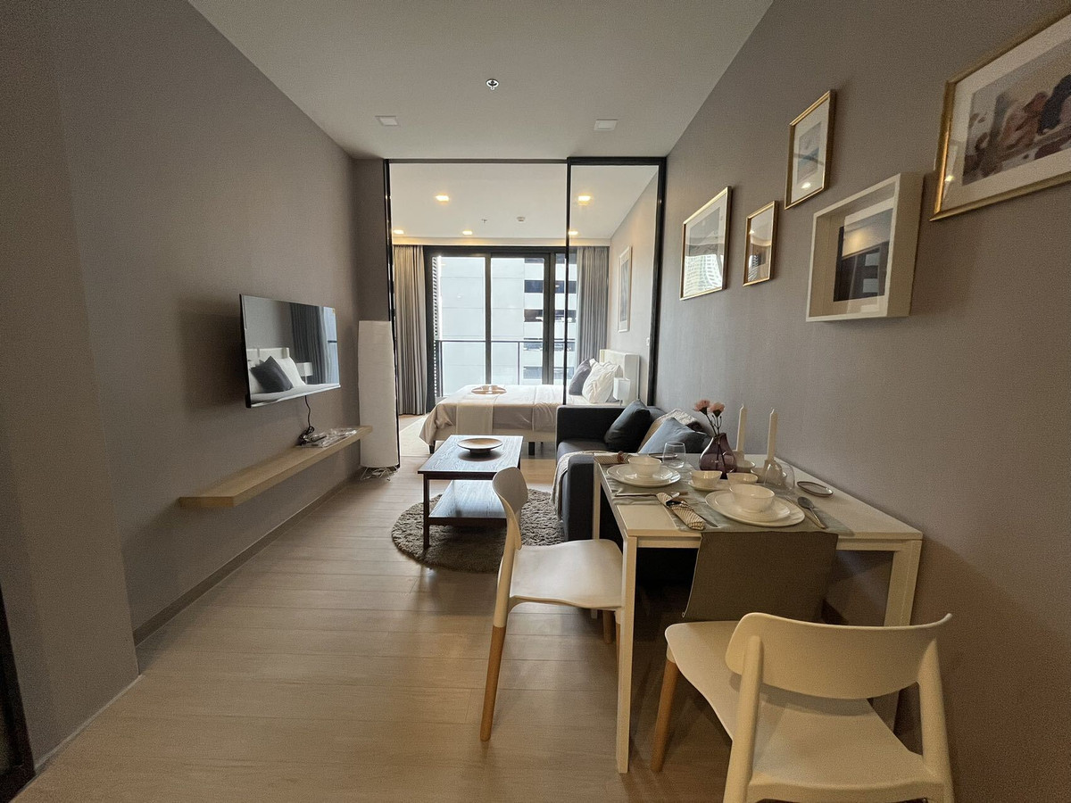 ให้เช่าคอนโดพระราม 9 เพชรบุรีตัดใหม่ RCA : 🏡 ให้เช่า One9Five Asoke - Rama 9