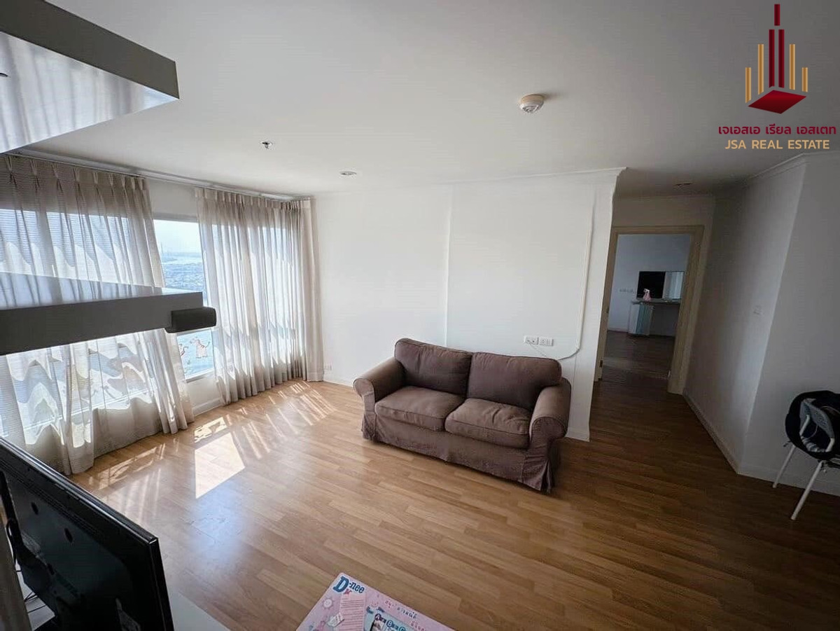 For SaleCondoRama3 (Riverside),Satupadit : ✨ For Sale: Lumpini Park Riverside Rama 3 Condo ✨ 💰 Only 5,360,000 THB