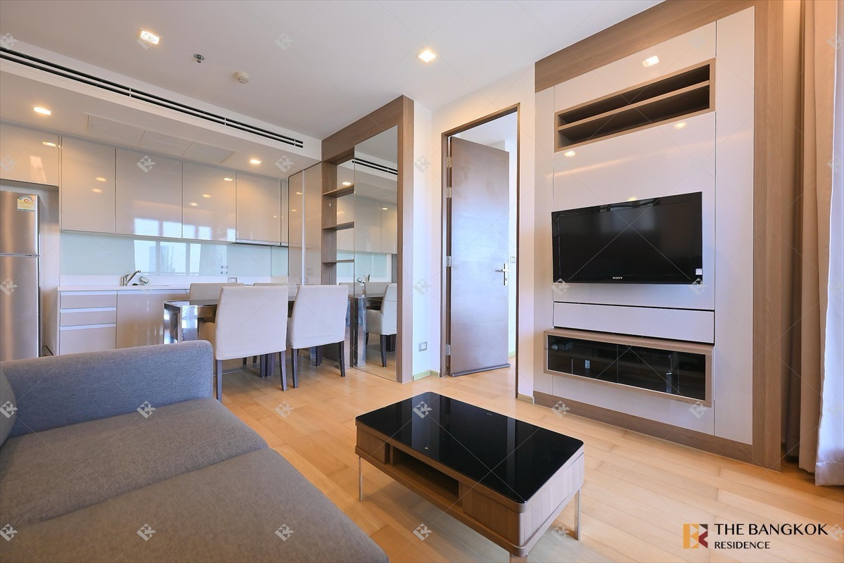 ให้เช่าคอนโดพระราม 9 เพชรบุรีตัดใหม่ RCA : FOR RENT| THE ADDRESS ASOKE | 2Bed 65SQM (call 0643265966 L)