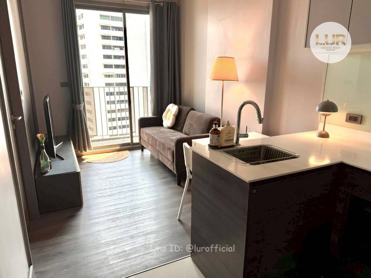 For RentCondoSukhumvit, Asoke, Thonglor : Condo for rent Ceil By Sansiri Ekkamai 12 : Ceil By Sansiri Ekkamai 12