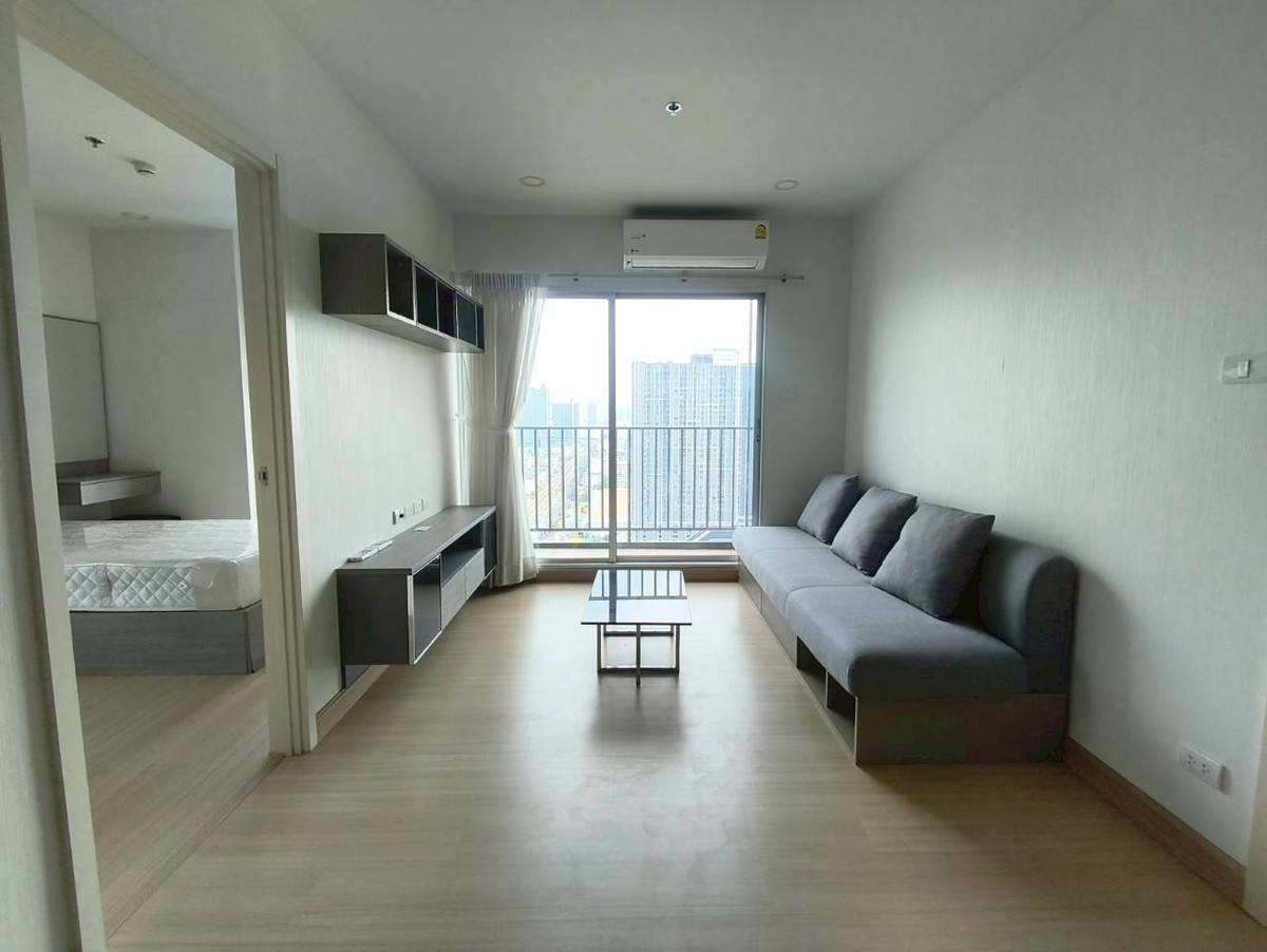 ให้เช่าคอนโดสมุทรปราการ สำโรง : PFD-07982 ให้เช่า Supalai Veranda Sukhumvit 117 ใกล้ BTS ปู่เจ้า 2 นอน 65 ตรม. ชั้น 28