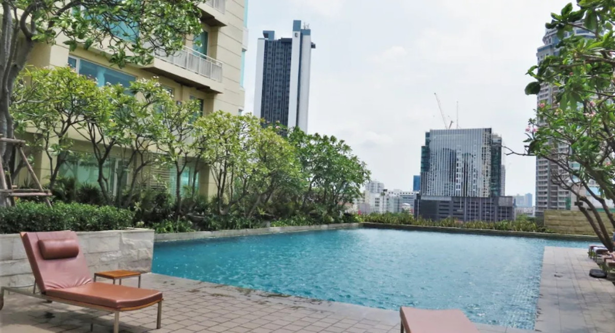 For SaleCondoSathorn, Narathiwat : ✨ For Sale: The Empire Place Condo ✨ 💰 Only 19,900,000 THB