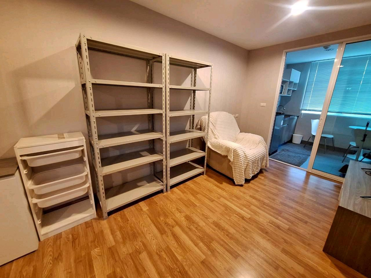 ขายคอนโดวิภาวดี ดอนเมือง หลักสี่ : ขายคอนโดสุชารี ไลฟ์ ห้องกว้าง​1 ห้องนอน