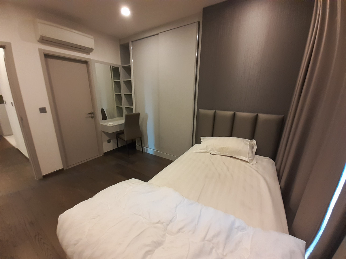 ให้เช่าคอนโดราชเทวี พญาไท : Ideo Q Phayathai / 2 Bedrooms (FOR RENT), ไอดีโอ คิว พญาไท / 2 ห้องนอน (เช่า) BL038