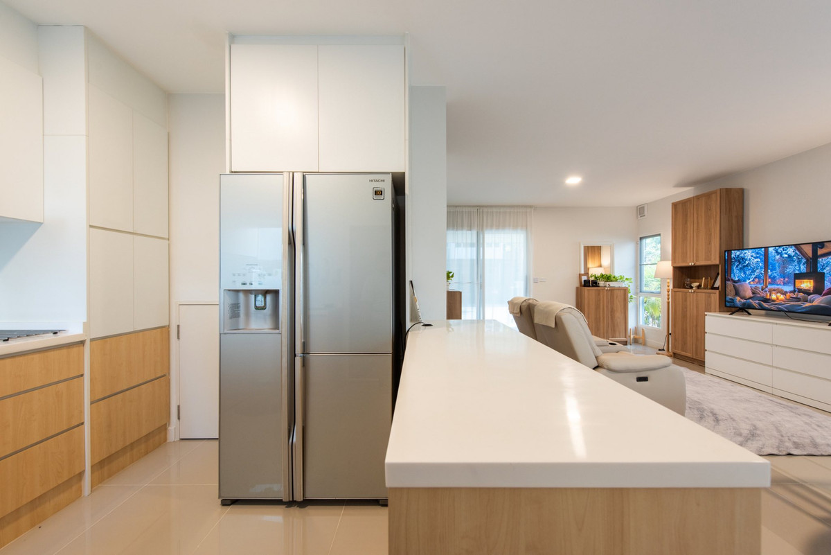 For RentSamut Prakan,Samrong : 🟦🟩 [For Rent] Grande Pleno Mega Bangna (Grand Pleno Mega Bangna) | 145 sq.m | 3 Bed 3 Bath | 45,000 THB/Month | Ref: T2171 | LINE: @323gqmho 🟩🟦