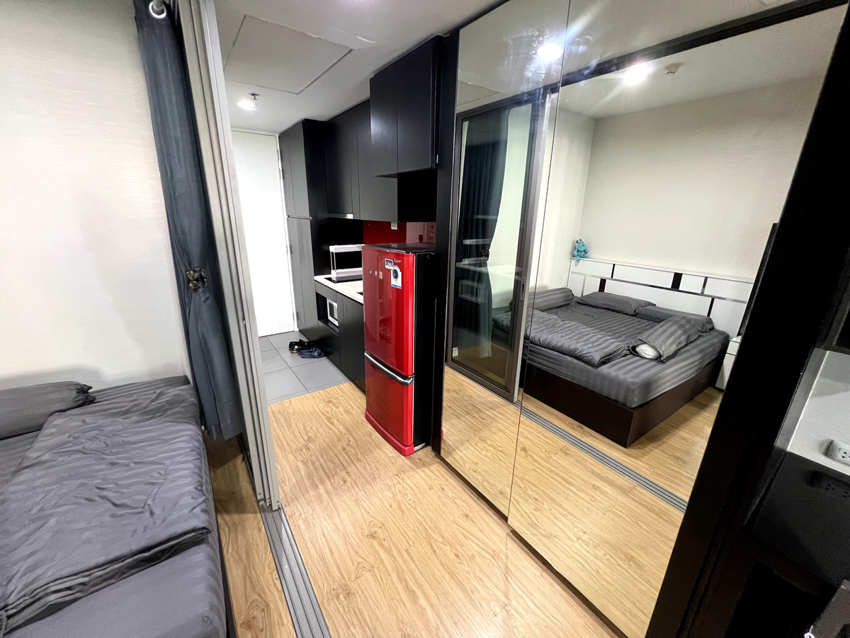 ขายคอนโดสีลม ศาลาแดง บางรัก : 🏠✨ ไซมิส สุรวงศ์ | ขายคอนโด 1 ห้องนอน (HBH-SI-3)