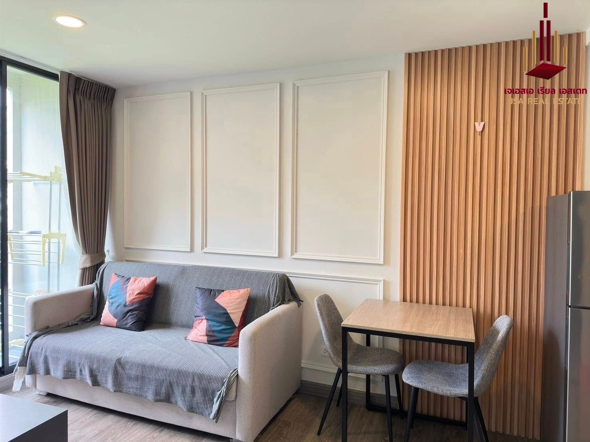 ให้เช่าคอนโดวงเวียนใหญ่ เจริญนคร : ✨ For Rent: FLEXI Sathon-Charoen Nakhon Condo ✨  💰 Only 15,000 THB/month