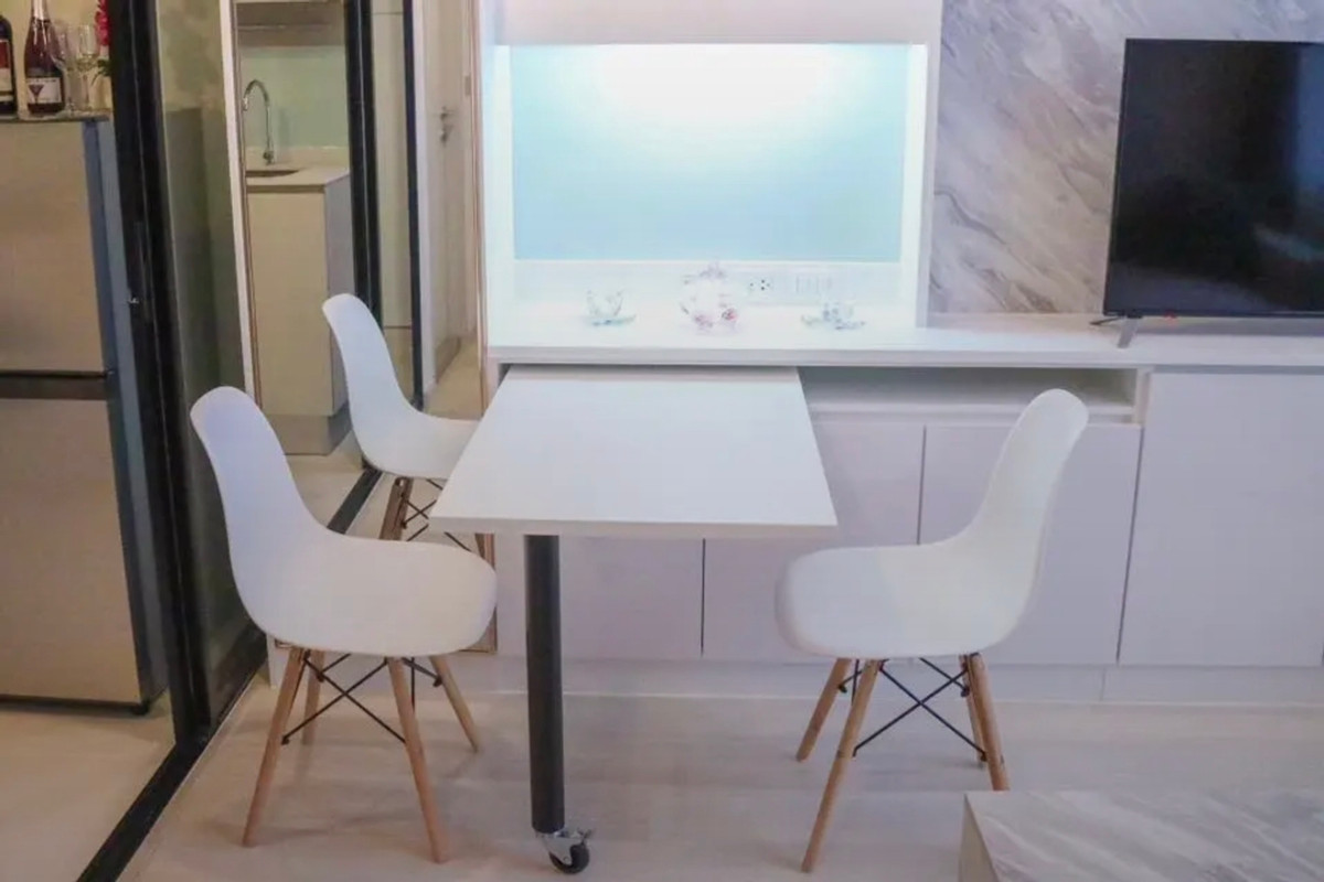 ให้เช่าคอนโดสาทร นราธิวาส : Knightsbridge Prime Sathorn 1bed 37 Sqm Duplex Fullyfurnish , Welcome Foreign 26,000-