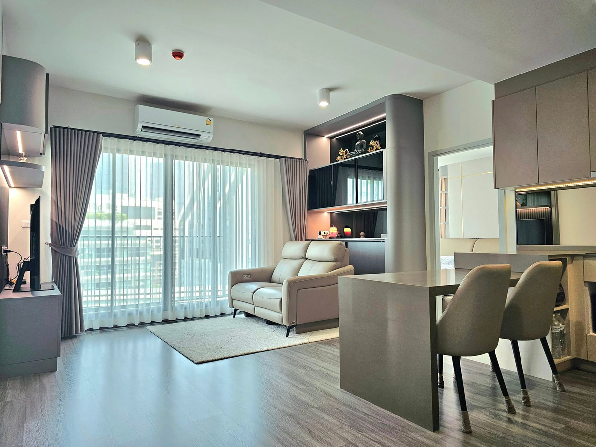 ขายคอนโดสยาม จุฬา สามย่าน : 🏠✨ ไอดิโอ จุฬา-สามย่าน | ขายคอนโด 2 ห้องนอน (HBH-SI-13)