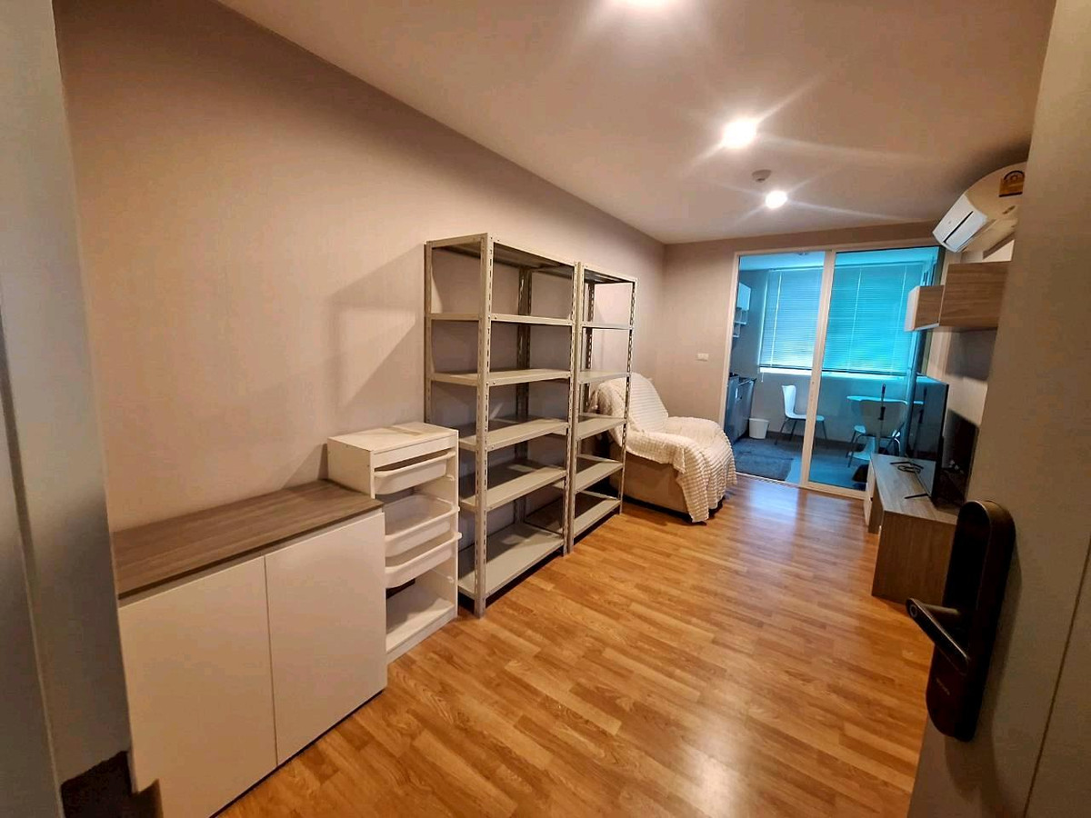 ขายคอนโดวิภาวดี ดอนเมือง หลักสี่ : ขายคอนโดสุชารี ไลฟ์ ห้องกว้าง​1 ห้องนอน