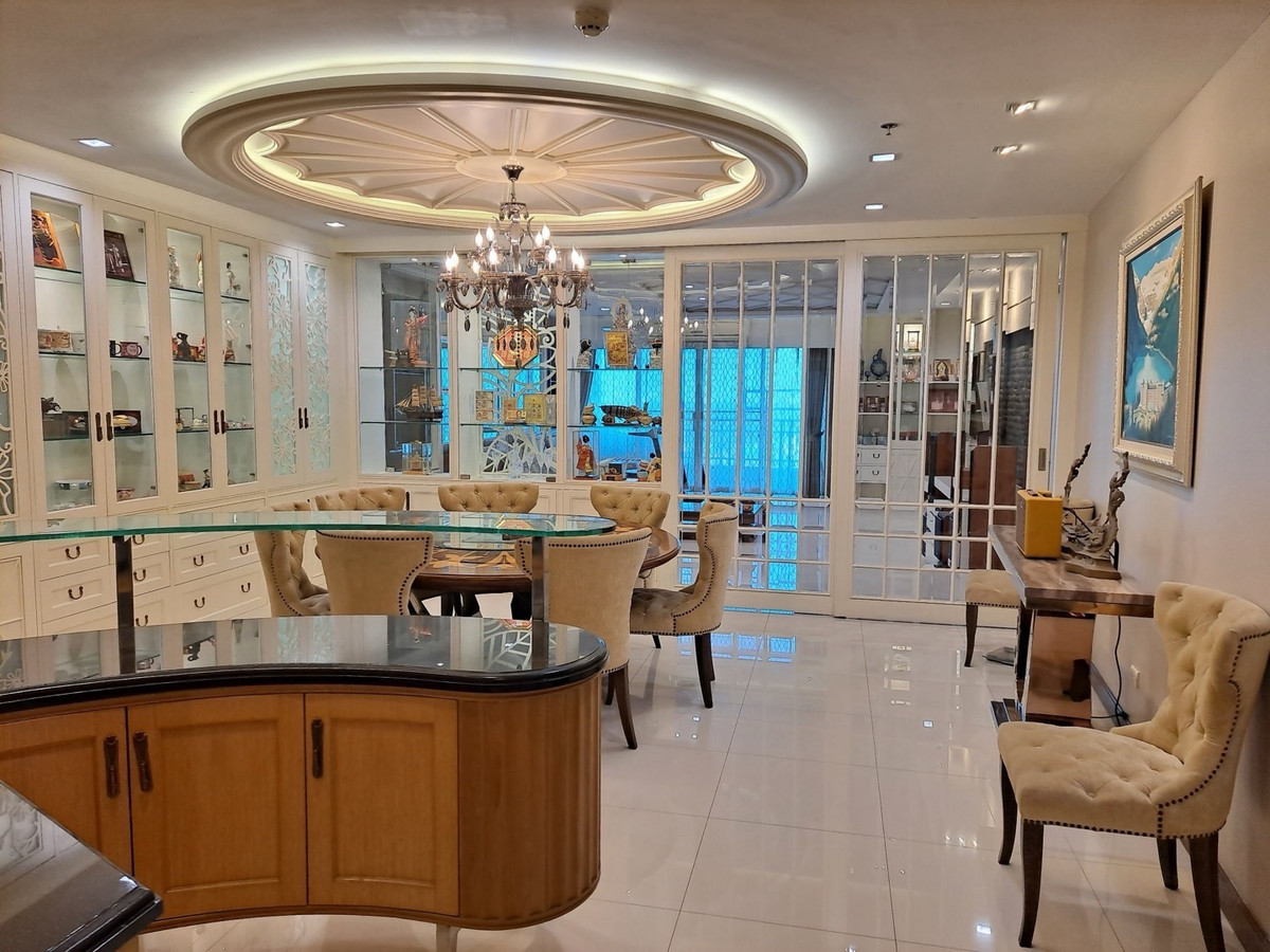 ให้เช่าคอนโดพระราม 3 สาธุประดิษฐ์ : ให้เช่า For rent คอนโด ศุภาลัย พรีมา ริวา ทิศใต้ วิวแม่น้ำเจ้าพระยา 3 ห้องนอน 3 Bedrooms / 5 Bathroom