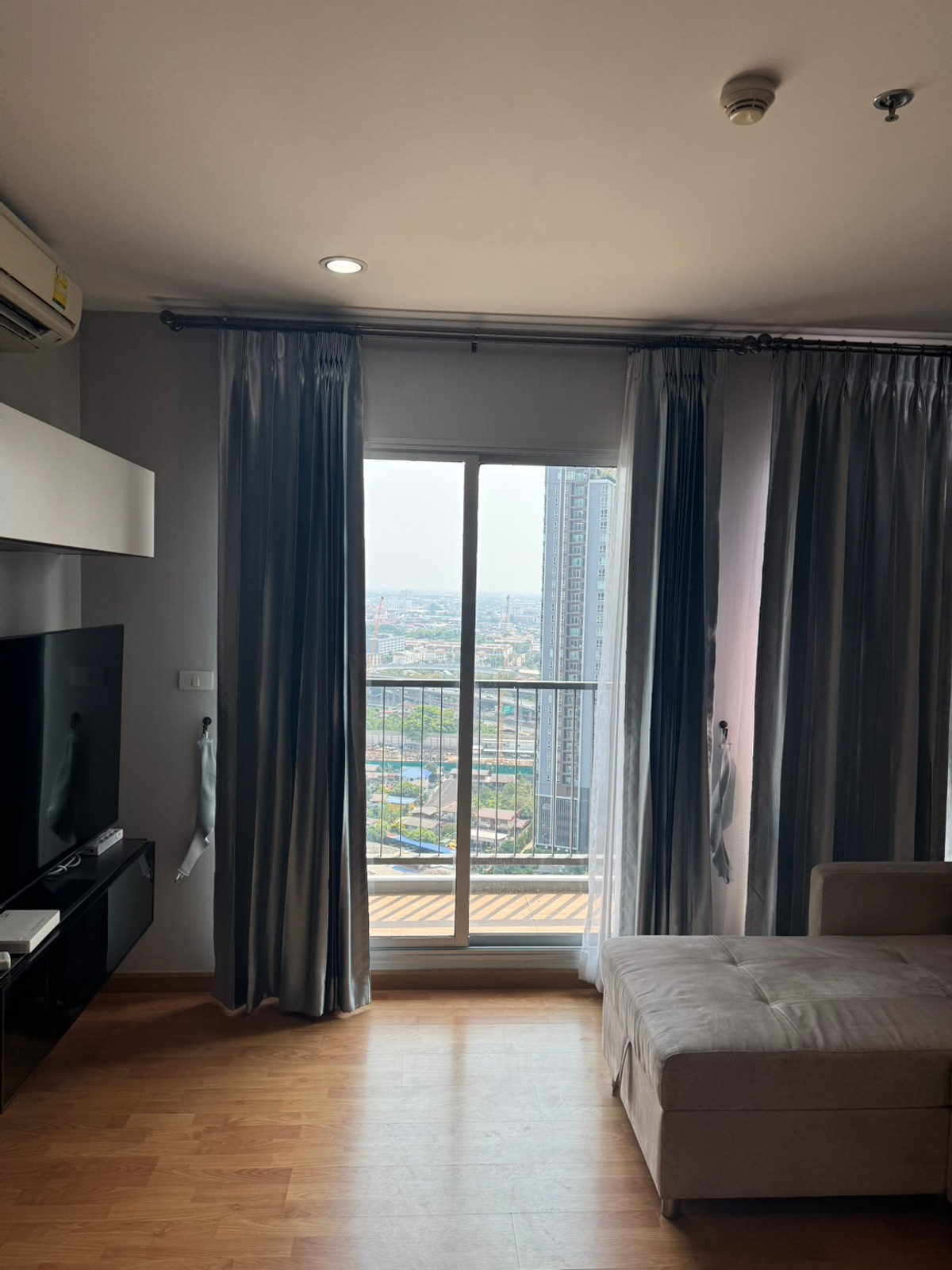 For RentCondoThaphra, Talat Phlu, Wutthakat : OMG3198  [ The President Sathorn - Ratchaphruek 3 ]  Nice 2 Bedroom unit - Ready to move NOW 14-Feb-26