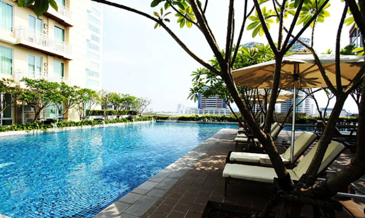 For SaleCondoSathorn, Narathiwat : ✨ For Sale: The Empire Place Condo ✨ 💰 Only 19,900,000 THB, best price in the building. Buy an investment today and receive rental money immediately. Happy to serve you. If interested, contact Mr. James Mar.