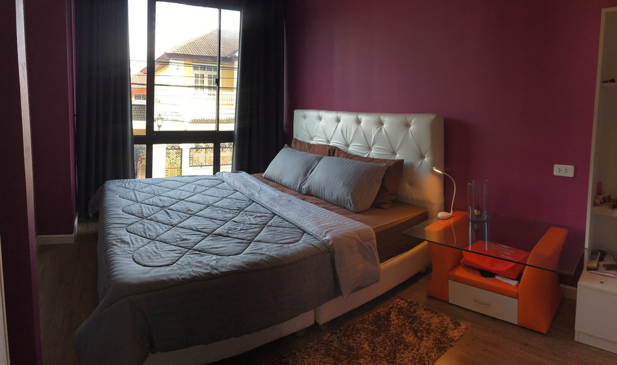 ให้เช่าคอนโดอ่อนนุช อุดมสุข : 🔥🔥 ขาย / ให้เช่า I-Condo อุดมสุข สุขุมวิท 103 🔥🔥  🏢 ตึก D | ชั้น 2 (ไม่ร้อน) 📐 ขนาด 34 ตร.ม.