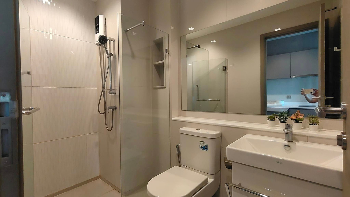 ให้เช่าคอนโดพระราม 9 เพชรบุรีตัดใหม่ RCA : (จองแล้วค่ะ) LIFE ASOKE RAMA9 1 ห้องนอน ใกล้ MRT พระราม 9 คอนโดให้เช่า🌸ไลฟ์ อโศก พระราม 9