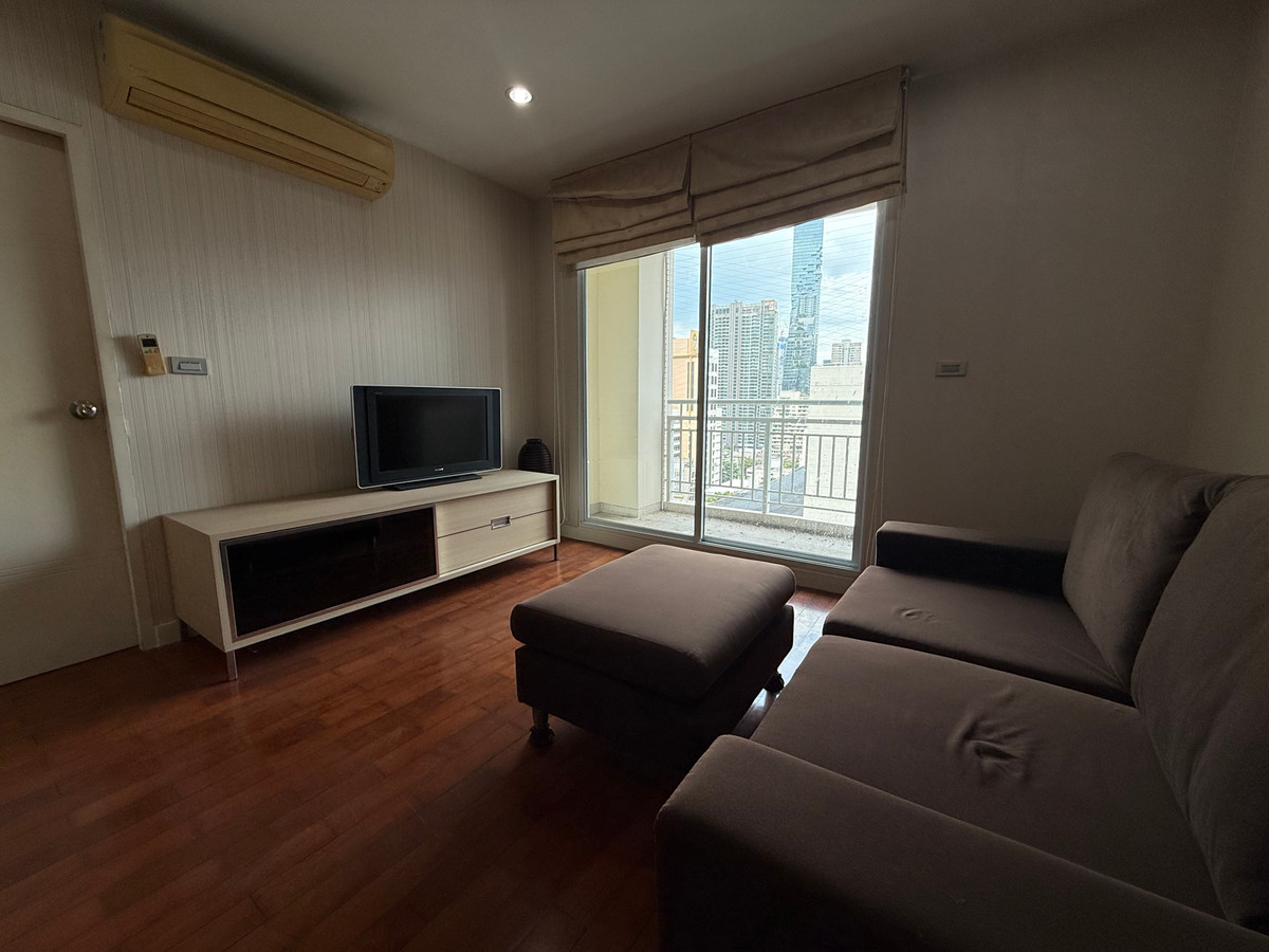 ขายคอนโดสีลม ศาลาแดง บางรัก : 🏠✨ บ้าน สิริ สีลม | ขายคอนโด 2 ห้องนอน (HBH-ST-157)