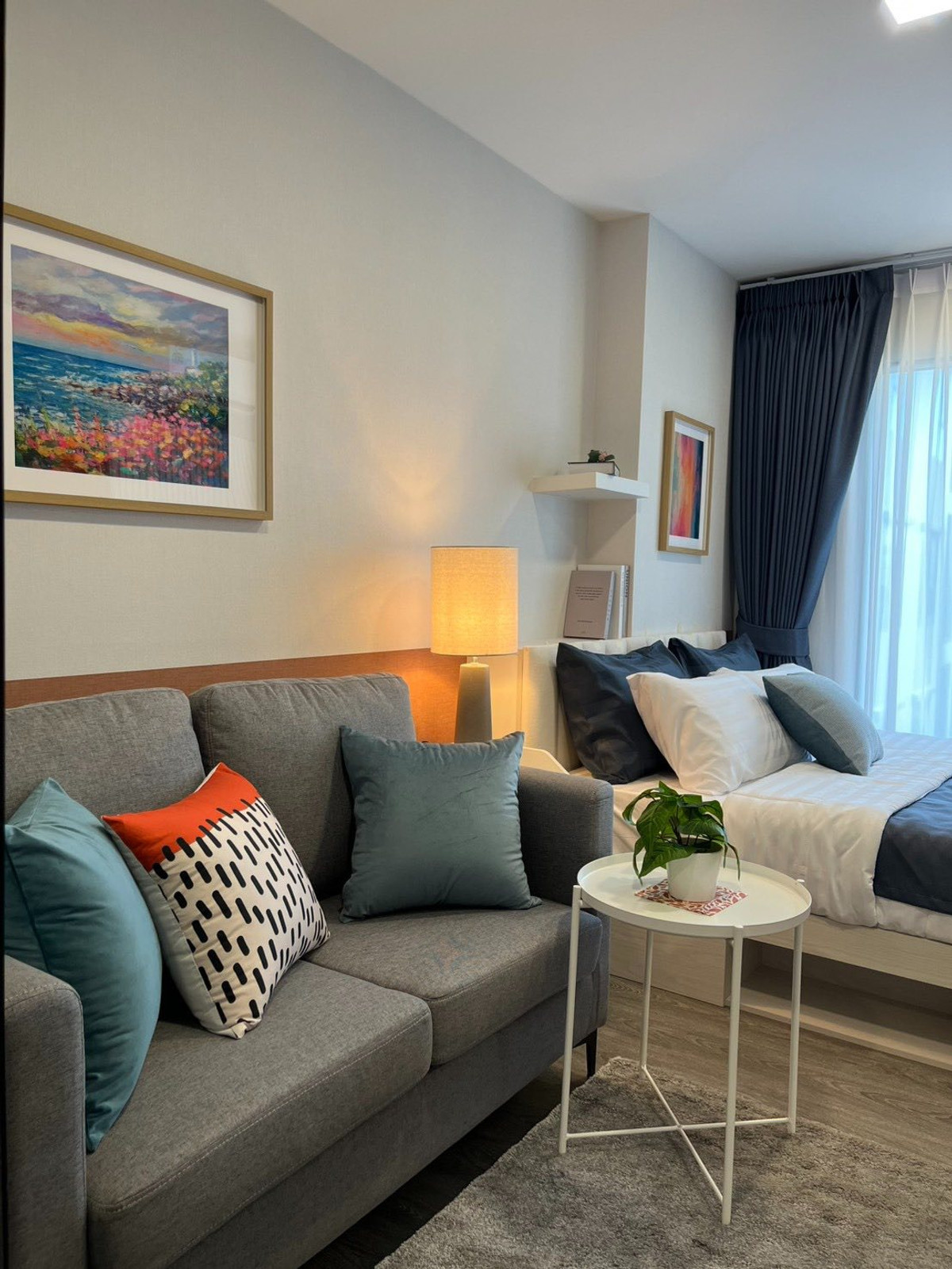 ให้เช่าคอนโดปทุมธานี รังสิต ธรรมศาสตร์ : 📣ให้เช่า Kave Wonderland ⭐️โครงการใหม่ล่าสุดย่าน มธ. นัดชมห้องได้ทุกวันค่ะ 📞091 7503016 แคทค่ะ