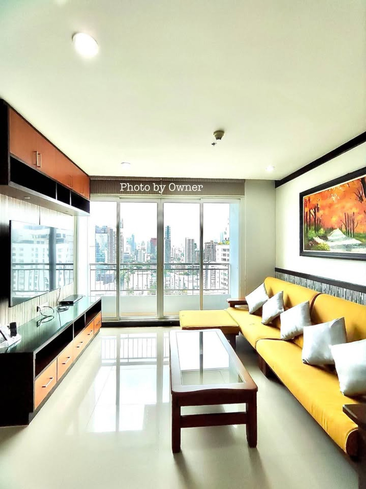 ให้เช่าคอนโดพระราม 9 เพชรบุรีตัดใหม่ RCA : 🔥เช่า!!🔥 รหัส PR147 คอนโด Circle Condominium