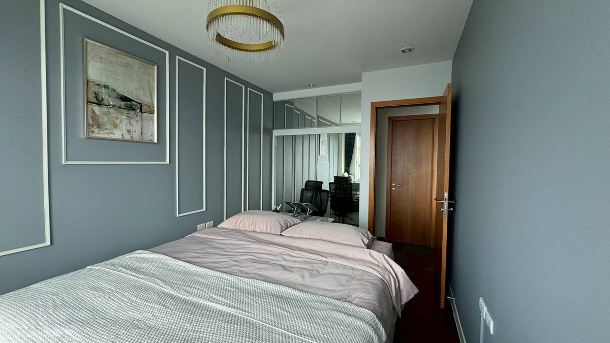 For SaleCondoRama9, Petchburi, RCA : 🏠✨ Circle Condominium | 1-Bedroom Condo for Sale (HBH-SI-10)