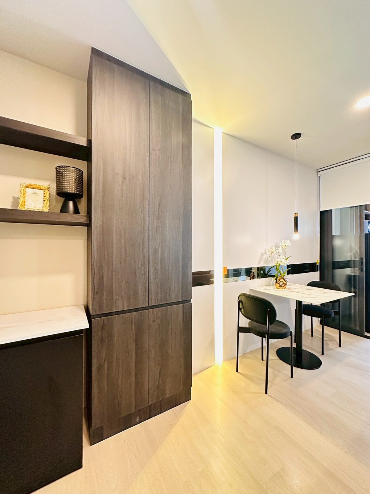 For RentCondoOnnut, Udomsuk : Condo for rent in Aspire Onnut Station (BTS Onnut) (SA-01)