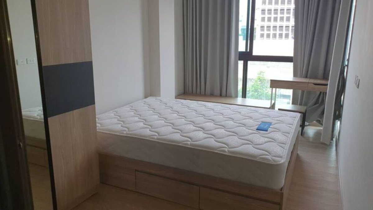 For RentCondoOnnut, Udomsuk : For Rent The Excel Hideaway Sukhumvit 71 Unit 148/567 (Pool view, east-facing)