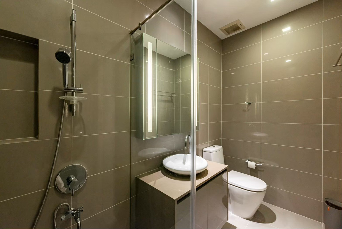 คอนโดสีลม ศาลาแดง บางรัก : 🏠✨ เอ็ม สีลม | ขาย / ให้เช่าคอนโด 2 ห้องนอน (HBH-ST-160)