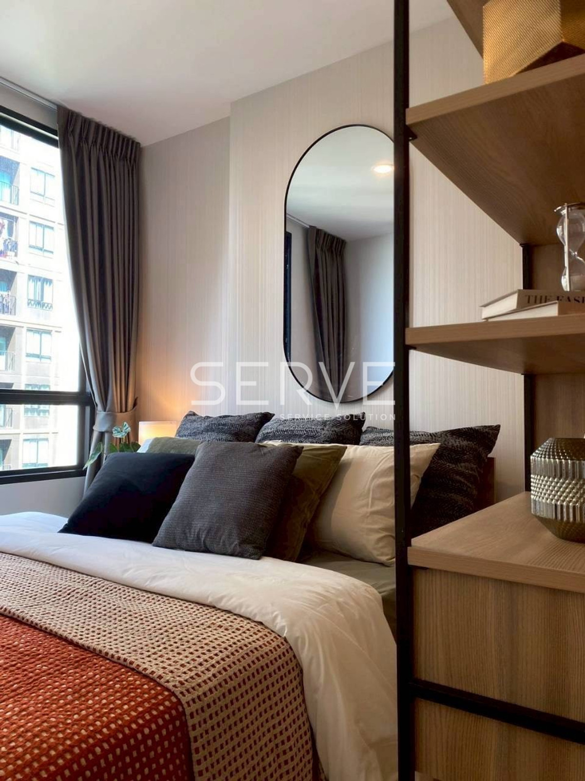 For RentCondoVipawadee, Don Mueang, Lak Si : 🔥1 Bed Nice Decorate 🔥a month's rent Free +  Free maid service🔥New Condo Good Location BTS Yaek Kor Por Aor & Don Mueang Red Line at Nue Connex Condo Don Mueang Condo / For Rent