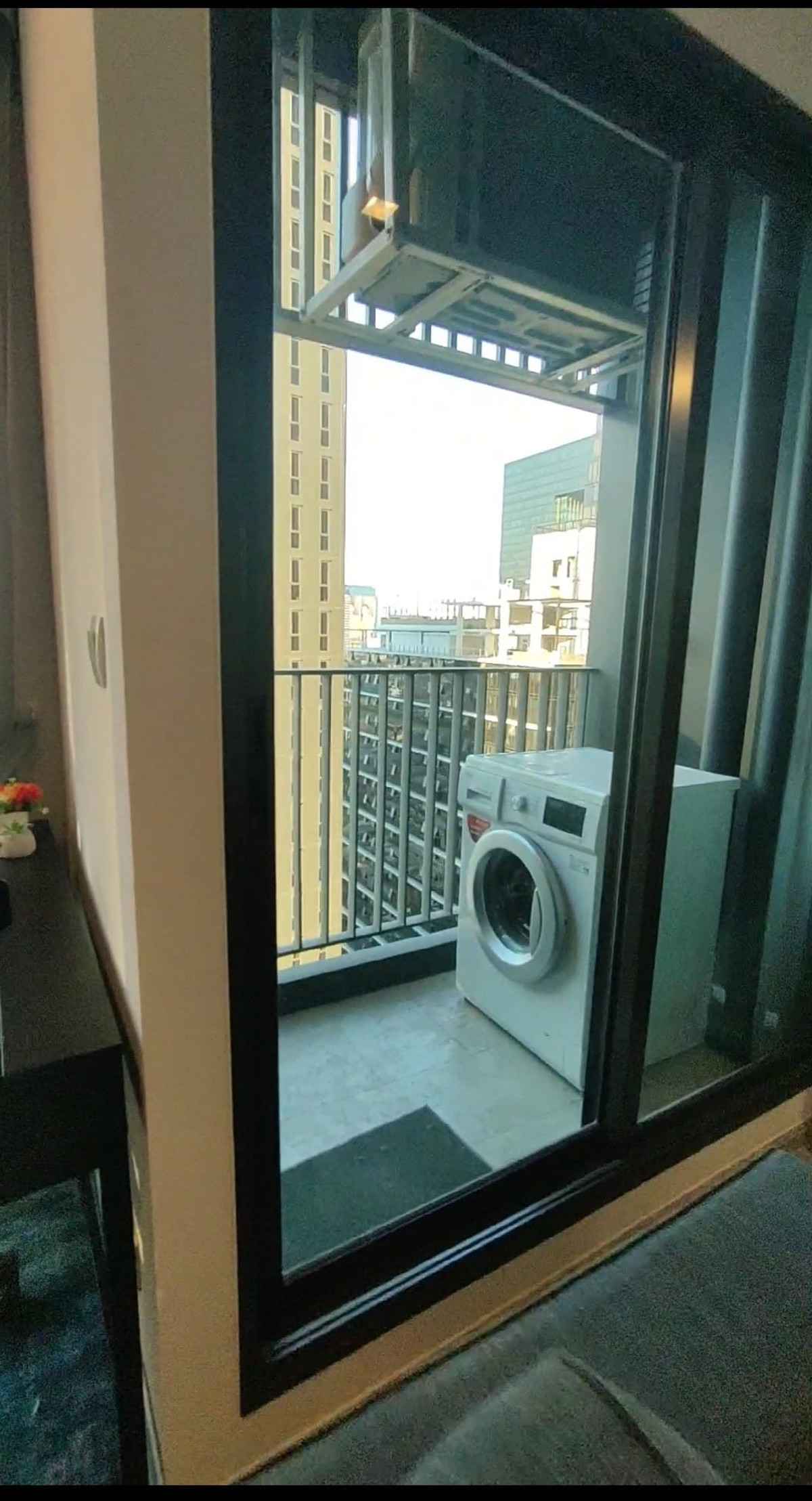 ให้เช่าคอนโดพระราม 9 เพชรบุรีตัดใหม่ RCA : (จองแล้วค่ะ) LIFE ASOKE RAMA9 1 ห้องนอน ใกล้ MRT พระราม 9 คอนโดให้เช่า🌸ไลฟ์ อโศก พระราม 9