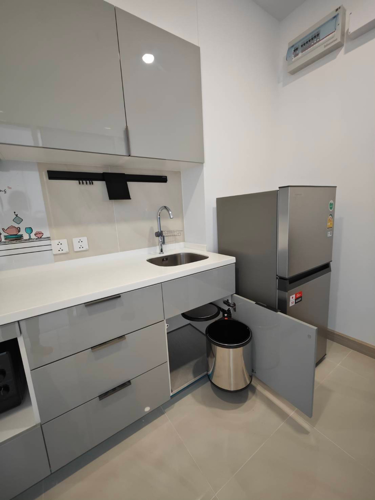 For SaleCondoSiam Paragon ,Chulalongkorn,Samyan : Supalai Premier Si Phraya-Samyan / High floor. open view. ready to move near MRT Sam Yan / 1 bed 55 sq.m.Tel. 0937890899