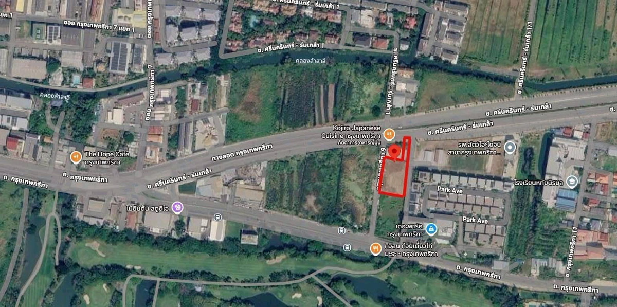 ให้เช่าที่ดินพัฒนาการ ศรีนครินทร์ : ให้เช่าที่ดิน กรุงเทพกรีฑา ซอย 9
สามารถเช่าได้ทั้ง ระยะสั้นและระยะยาว) 