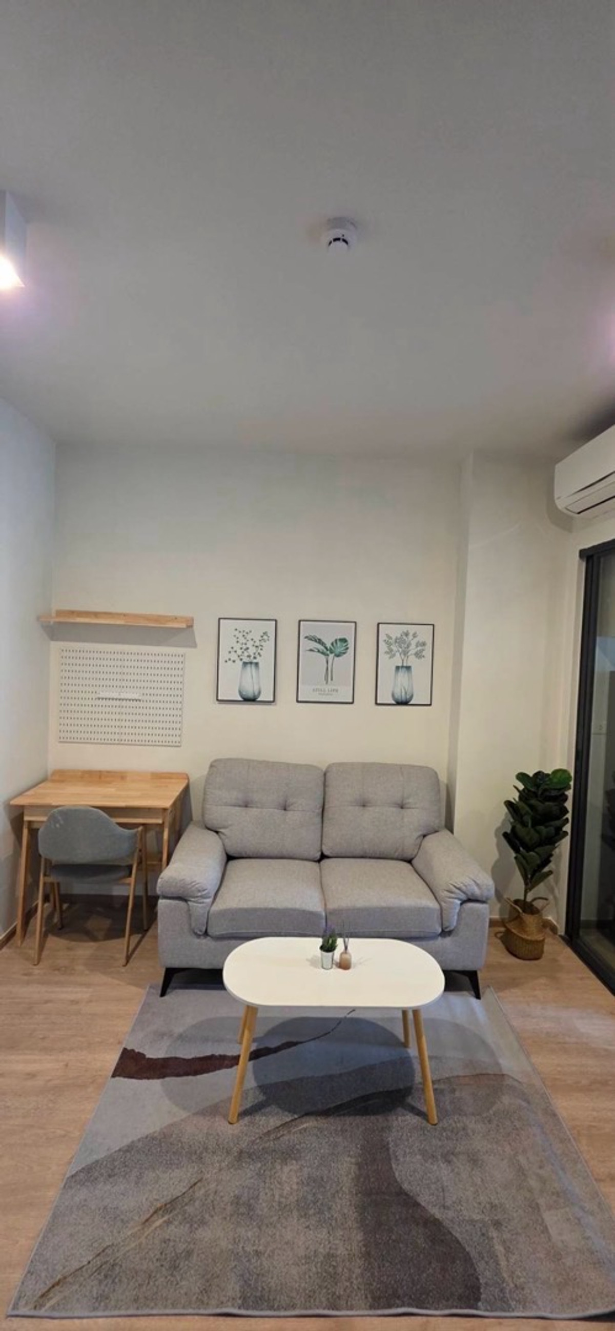 ให้เช่าคอนโดพระราม 9 เพชรบุรีตัดใหม่ RCA : IDEO RAMA9-ASOKE ให้เช่า 1Bedroom 
ให้ใหม่เช่าครั้งแรก❤️