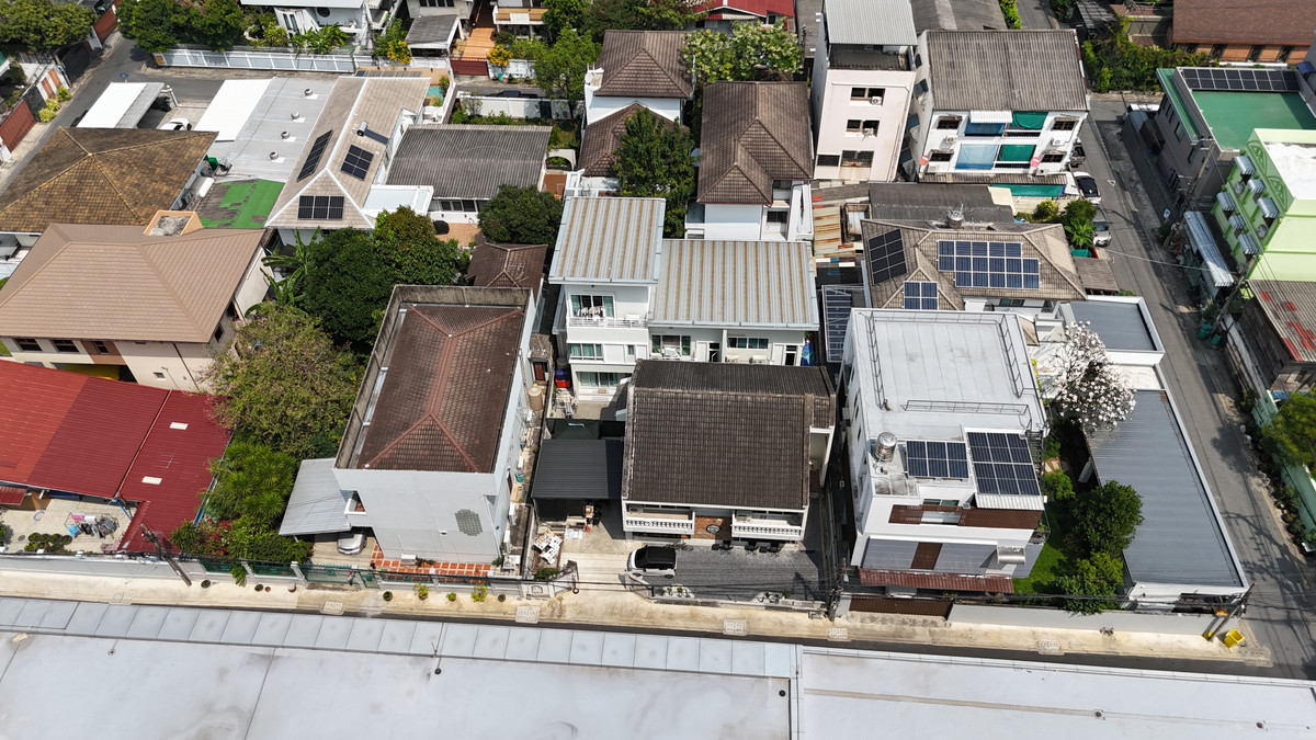 For SaleHouseAri,Anusaowaree : 🔥 For sale 🔥 Phibun Wattana Village - Moo Baan Phiboon Wattana / 5 bedrooms E116