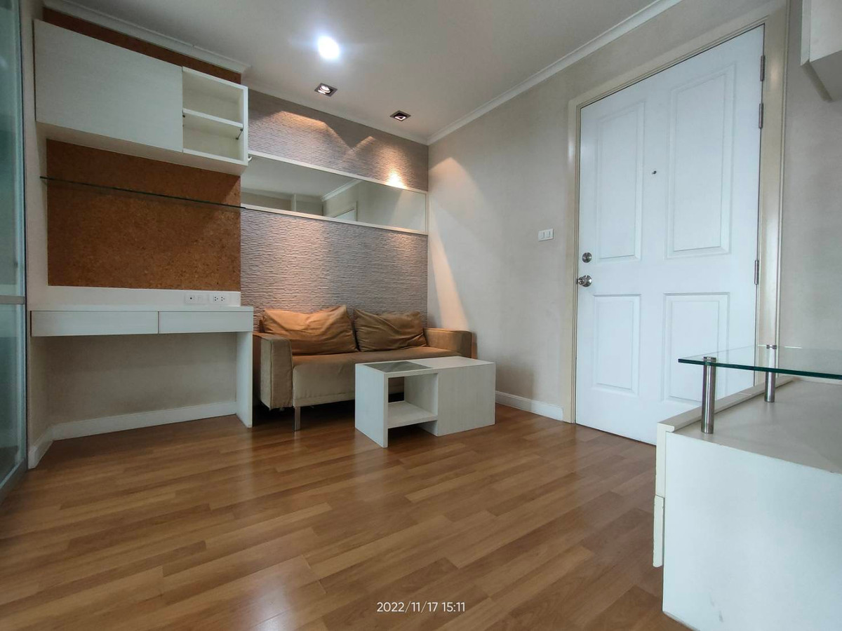 ขายคอนโดเกษตรศาสตร์ รัชโยธิน : 🔥 ขาย 🔥 Lumpini Place Ratchayothin - ลุมพินี เพลส รัชโยธิน / 1  ห้องนอน POP123