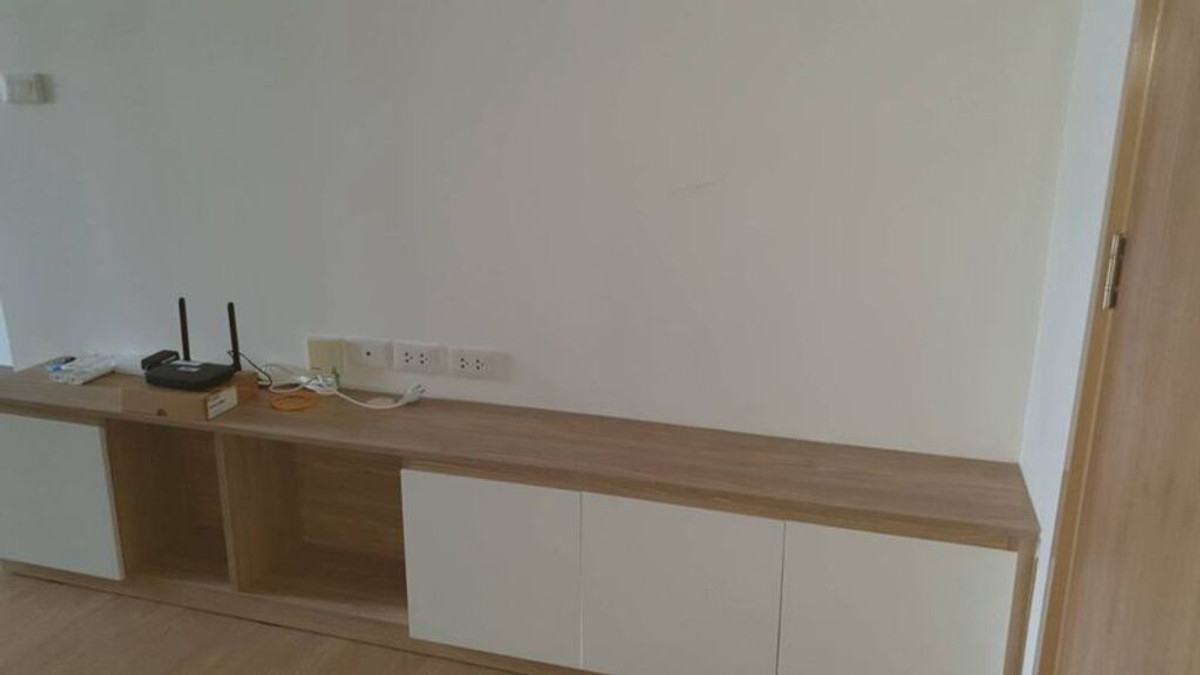 For RentCondoOnnut, Udomsuk : For Rent The Excel Hideaway Sukhumvit 71 Unit 148/567 (Pool view, east-facing)