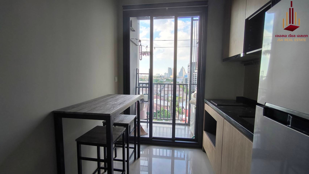 ขายคอนโดบางซื่อ วงศ์สว่าง เตาปูน : ✨ For Sale: The Line Wongsawang Condo ✨  💰 Only 2,450,000 THB