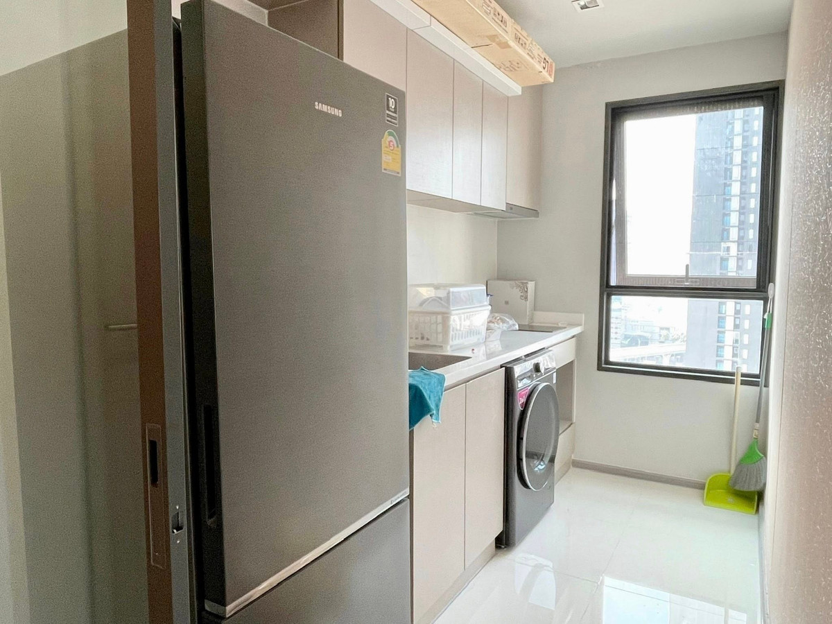 For RentCondoLadprao, Central Ladprao : RC022126 Condo 2 bed for rent at Life Ladprao next to BTS Ha Yaek Lat Phrao.