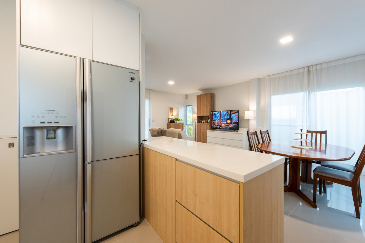 For RentSamut Prakan,Samrong : 🟦🟩 [For Rent] Grande Pleno Mega Bangna (Grand Pleno Mega Bangna) | 145 sq.m | 3 Bed 3 Bath | 45,000 THB/Month | Ref: T2171 | LINE: @323gqmho 🟩🟦