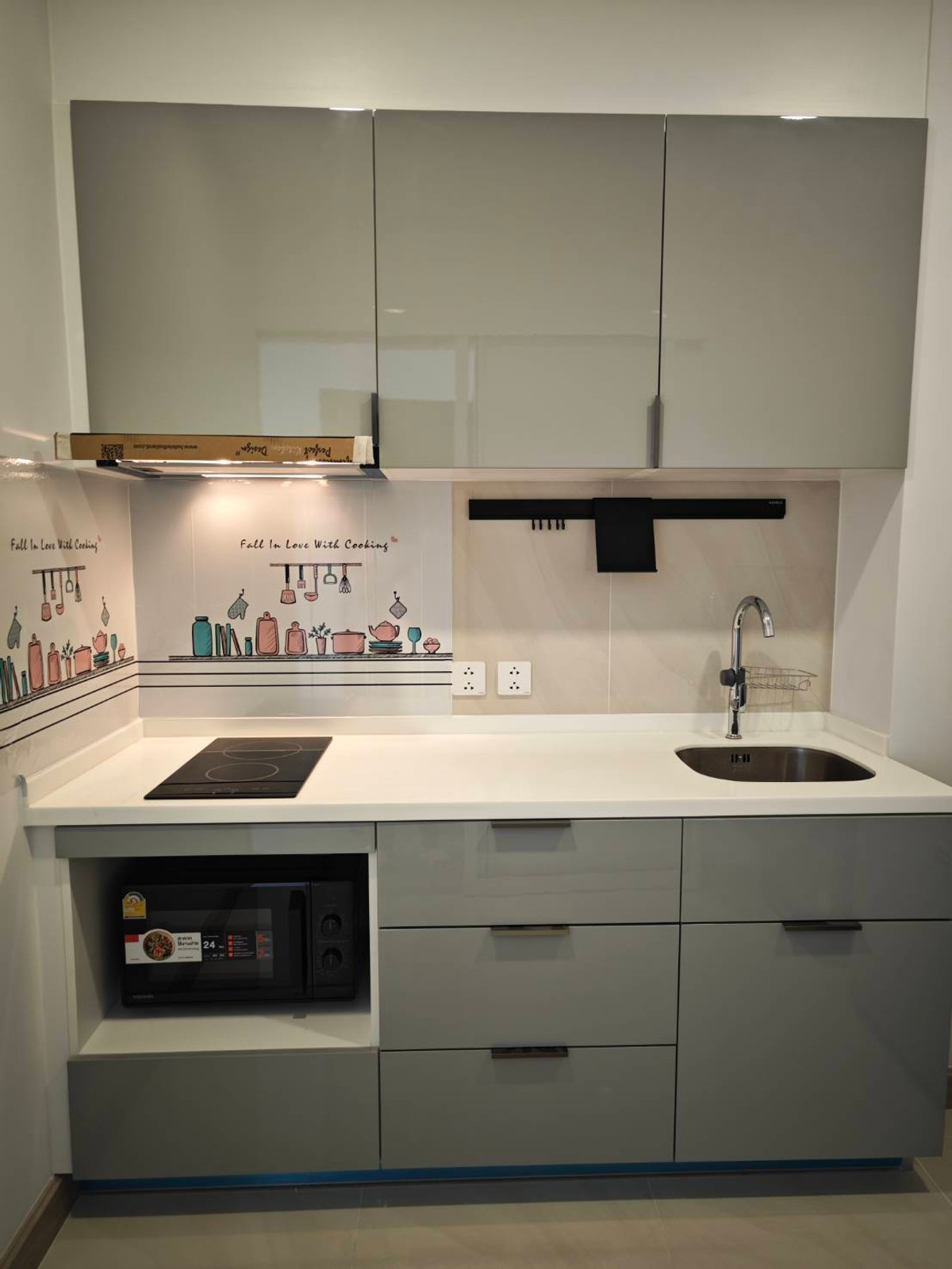 For SaleCondoSiam Paragon ,Chulalongkorn,Samyan : Supalai Premier Si Phraya-Samyan / High floor. open view. ready to move near MRT Sam Yan / 1 bed 55 sq.m.Tel. 0937890899